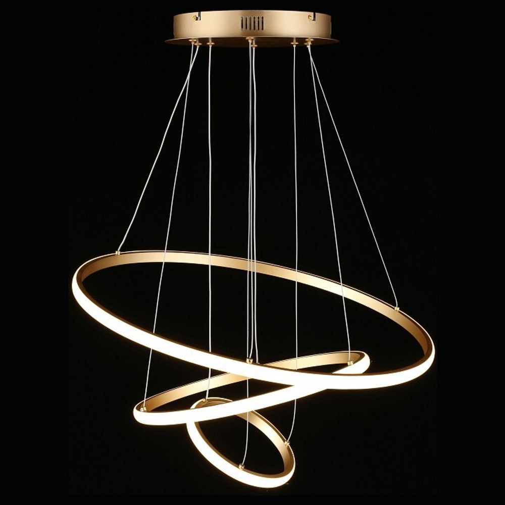 Подвесной светильник Aployt Janina APL.018.13.60