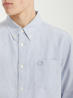 Мужская Рубашка Oxford Stripe