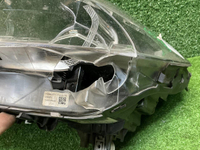 Битая Фара левая BMW 5er G30 (17-20) Adaptive LED