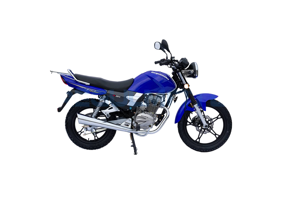 Мотоцикл Regulmoto SK200-6