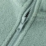 Купить Толстовка Ymkashix Анорак Split Half фисташковая/зеленая Толстовка Ymkashix Анорак Split Half фисташковая/зеленая