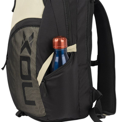 Рюкзак для Падел NOX Street Backpack - black/light grey