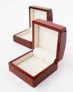 Деревянный футляр «Брюс» 93x93x55 мм.