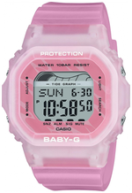 Женские наручные часы Casio Baby-G BLX-565S-4