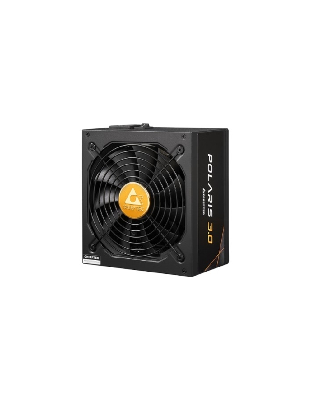 Блок питания CHIEFTEC Polaris PPS-1250FC-A3,  1250Вт,  140мм,  черный, retail