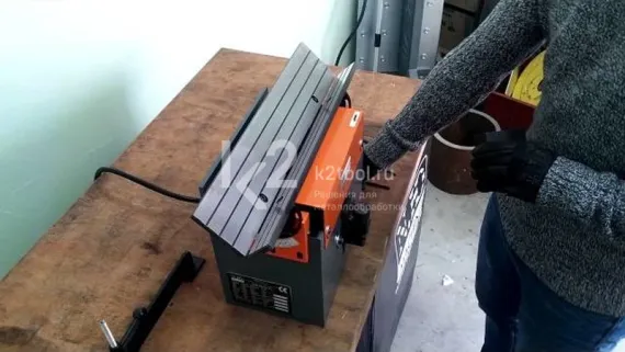 Ручной кромкорез для небольших заготовок NKO B3