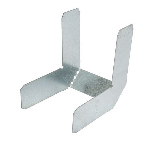 Соединитель угловой 90 градусов для ПП 60х27 мм Кнауф