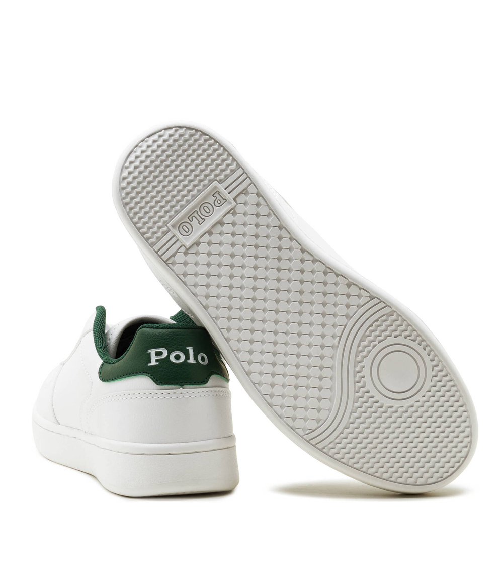 Кроссовки POLO RALPH LAUREN - белый(RF104331)