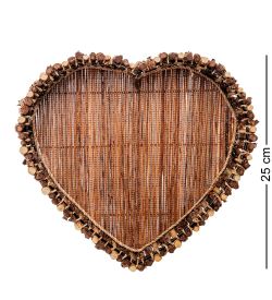 Decor and Gift 63-015 Комплект декоративных корзинок 3 шт. (о.Бали)