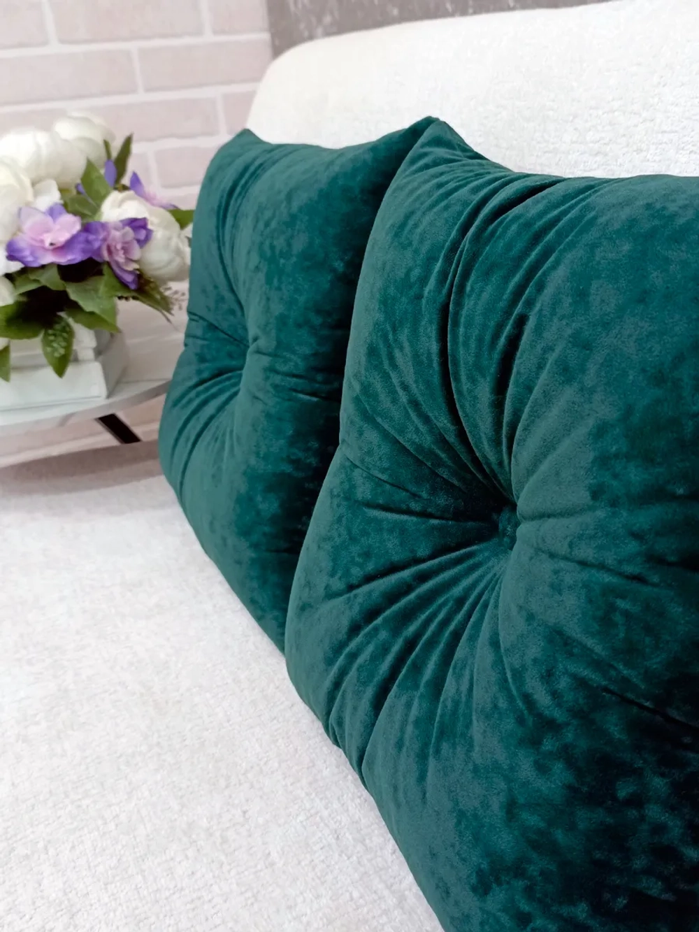 Подушки декоративные диванные 40х40 см