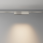 Магнитный трековый светильник Maytoni FLARITY Points TR150-1-12W3K-M-PT