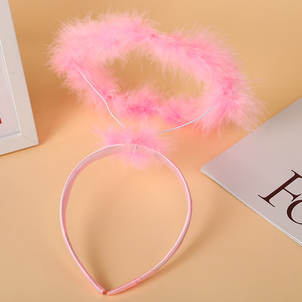 Ободок-антенки «Ангел»