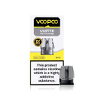 Картриджи Voopoo VMATE Top Fill УПАКОВКА (в упак. 2 шт.)