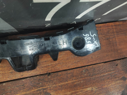 Кронштейн заднего бампера левый Mazda CX-5 2 (KF) 17-нв Б/У Оригинал KB8A502J1