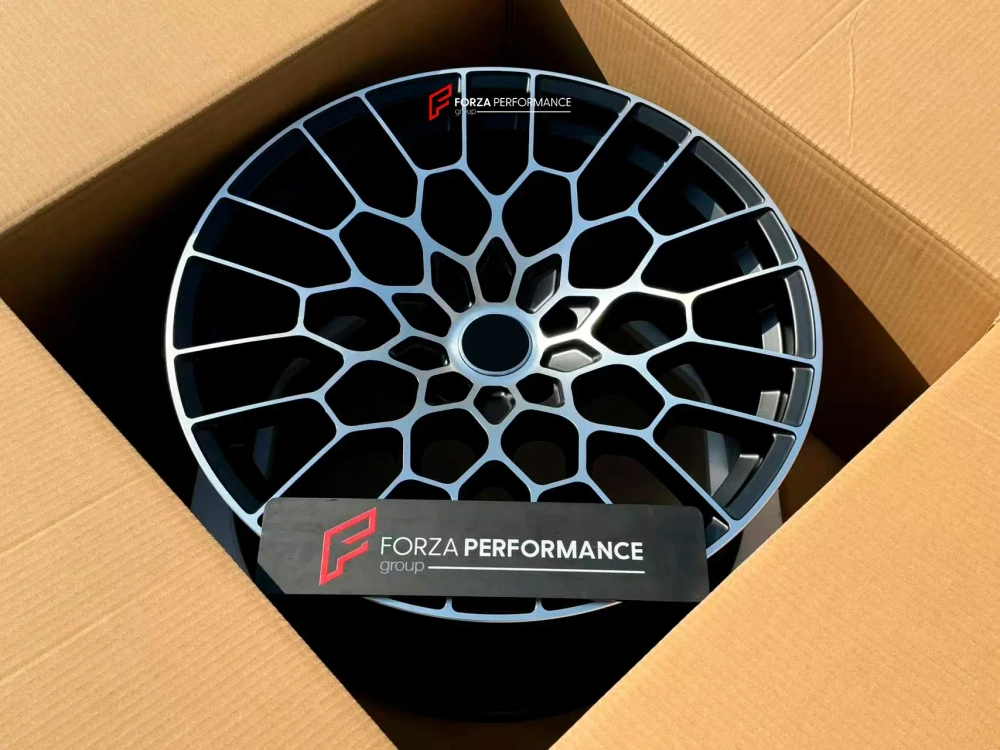 КОВАНЫЕ ДИСКИ ДЛЯ ASTON MARTIN VANTAGE 2020 АСТОН МАРТИН