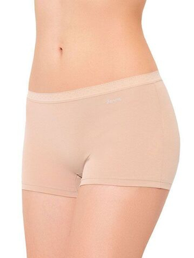 Набор из 2 трусиков-шортов Esencial (Размер: M) (Цвет: телесный)