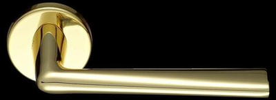 Ручка дверная THE FORCE R5 золото