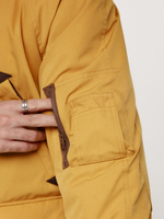 Куртка-Парка Варгградъ мужская медовая "Русколань"