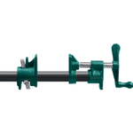 KRAFTOOL P-34, 3/4″, глубина зажима 45 мм, трубная струбцина (32302-1)