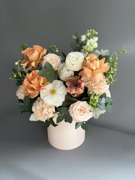 Композиция «Ванильный пломбир»