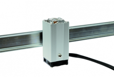 Компактный обогреватель с вентилятором 100 Вт, 230 В