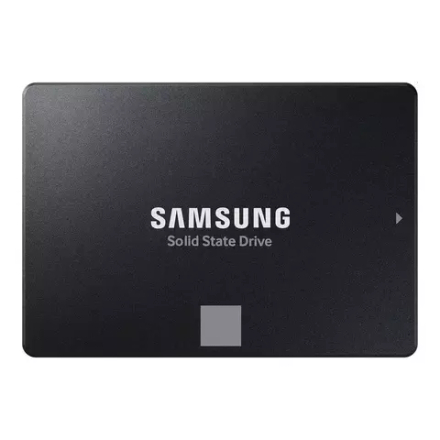 500 ГБ Внутренний SSD диск Samsung 870 EVO (MZ-77E500B/EU)