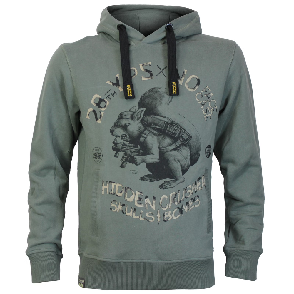 Худи оливковое Yakuza Premium 4023