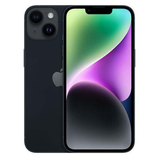 Apple iPhone 14 256 ГБ Midnight (Тёмная ночь)