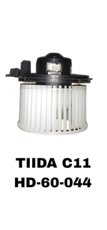 МОТОРЧИК ПЕЧКИ TIIDA C11//VANETTE VAN 09-