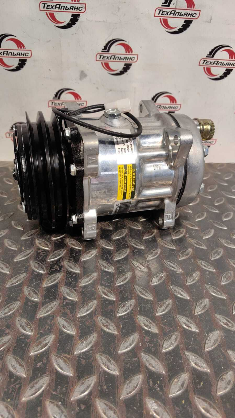 Компрессор кондиционера Krauf 85817170