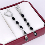 Серьги ZinLi - арт414