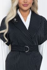 Костюм Деловая женщина (темно-синий) К12463-4 LT Collection