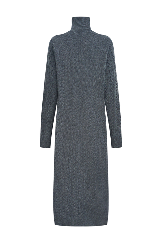 Кашемировое платье