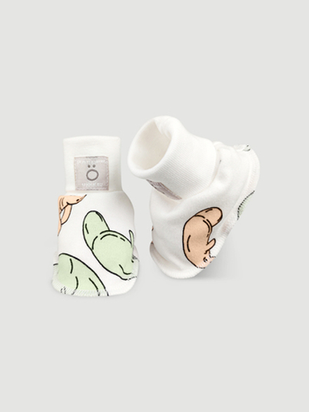 Пинетки Mjölk Ламантины