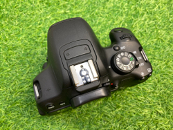 Canon 700D 1000 кадров