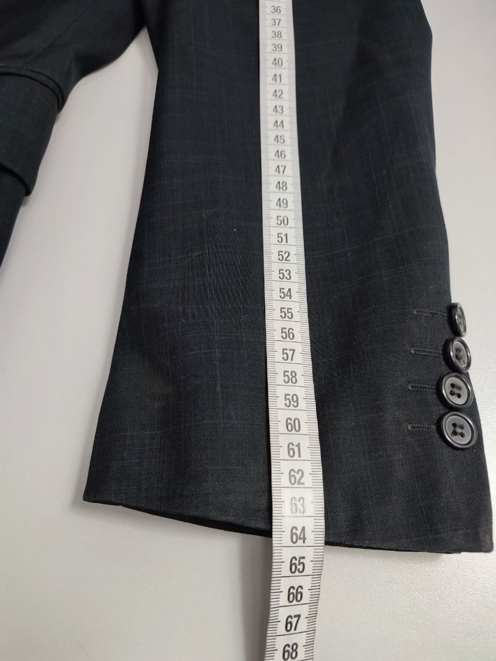 Пиджак Tessuto классический 46 размер