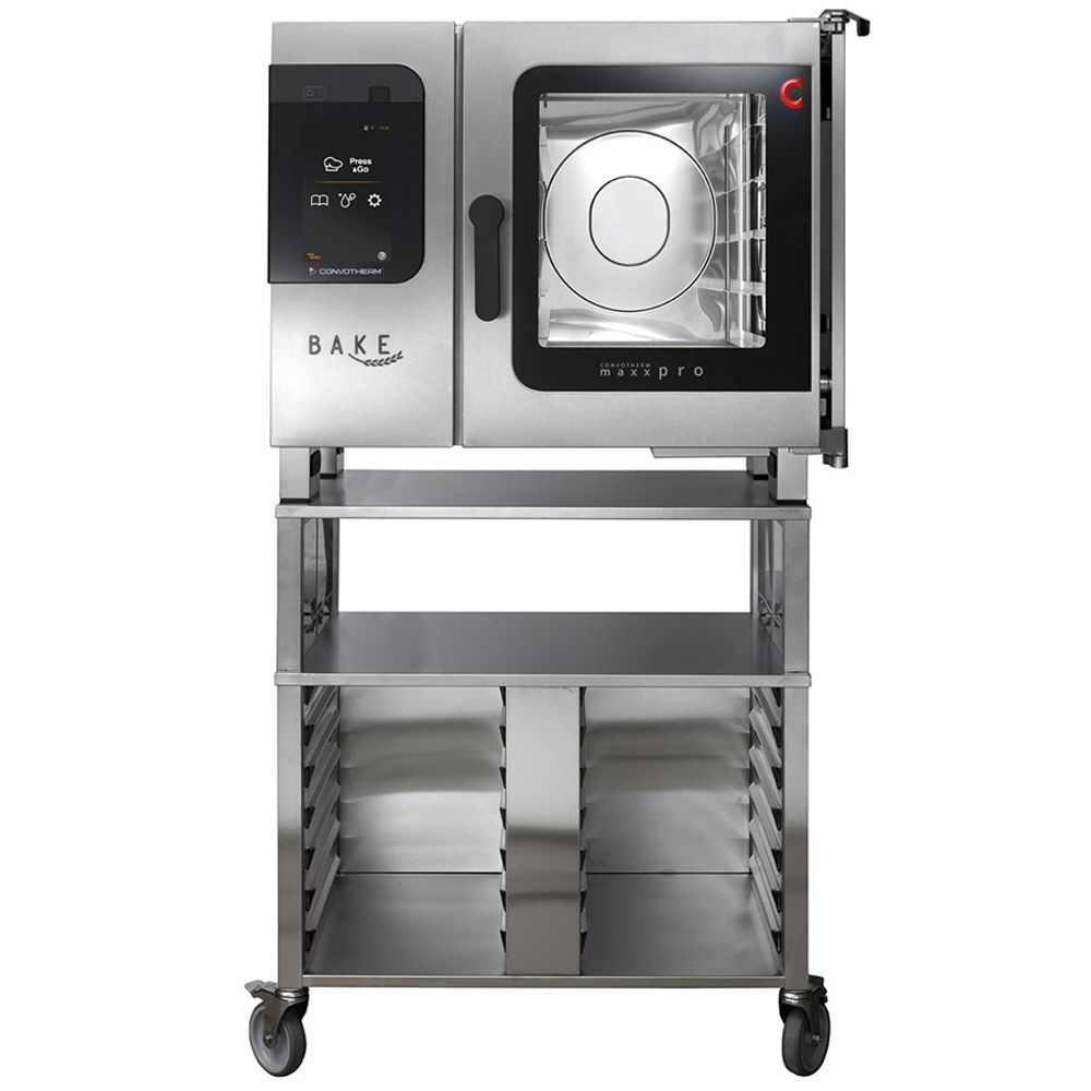 Пароконвектомат Convotherm maxx pro eT 6.10 ES BAKE (электро, инжектор, пекарский, стандартное исполнение)