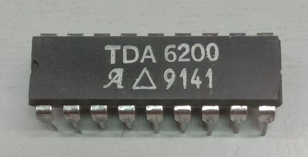 TDA6200 (dip18)