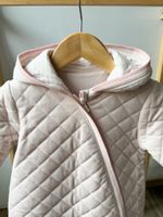 Утепленный стеганый комбинезон Mothercare, 74