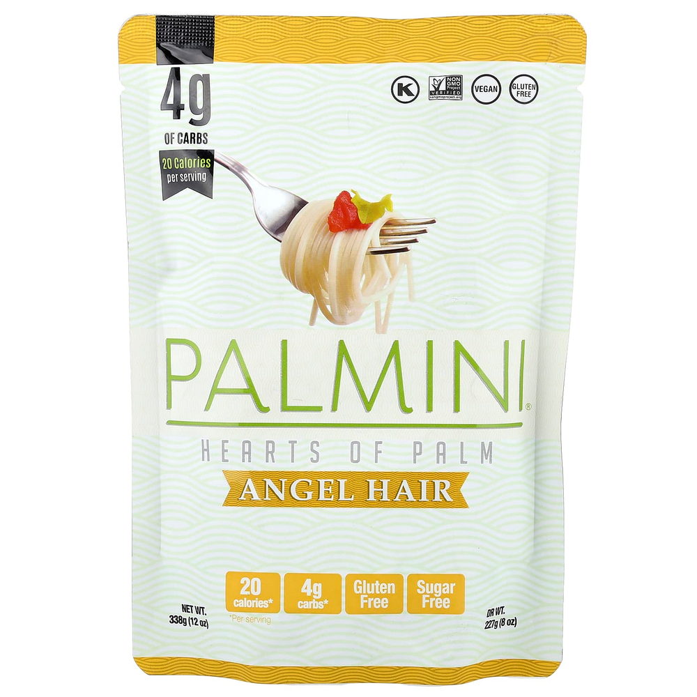 Palmini, Hearts of Palm, волосы ангела, 338 г (12 унций)