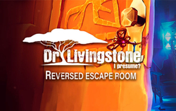 Dr Livingstone, I Presume? Reversed Escape Room (для ПК, цифровой код доступа)