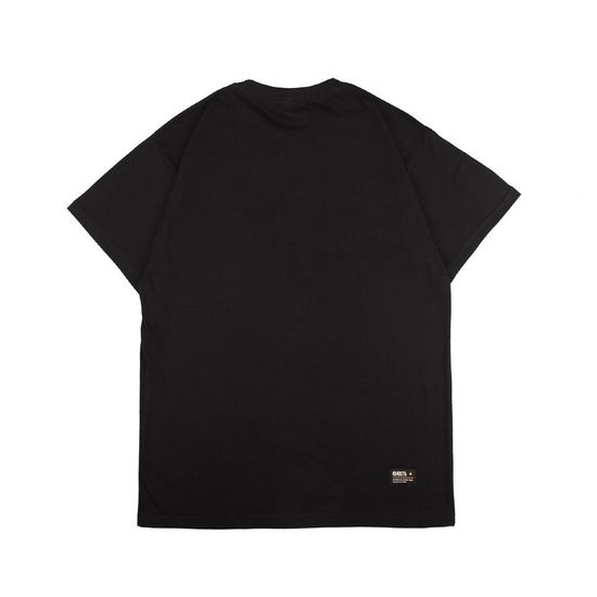 Футболка ЮНОСТЬ Крайм тайм рефлектив Чёрный