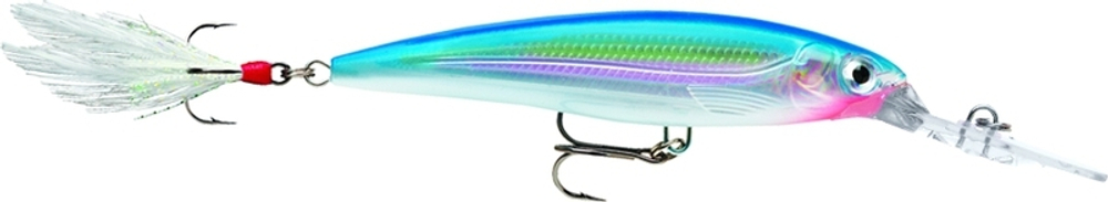 Воблер RAPALA X-Rap Deep 10 /SB /суспендер/ 1,8-4,5м, 10см, 13гр