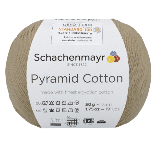 Пряжа Schachenmayr Pyramid Cotton (05)
