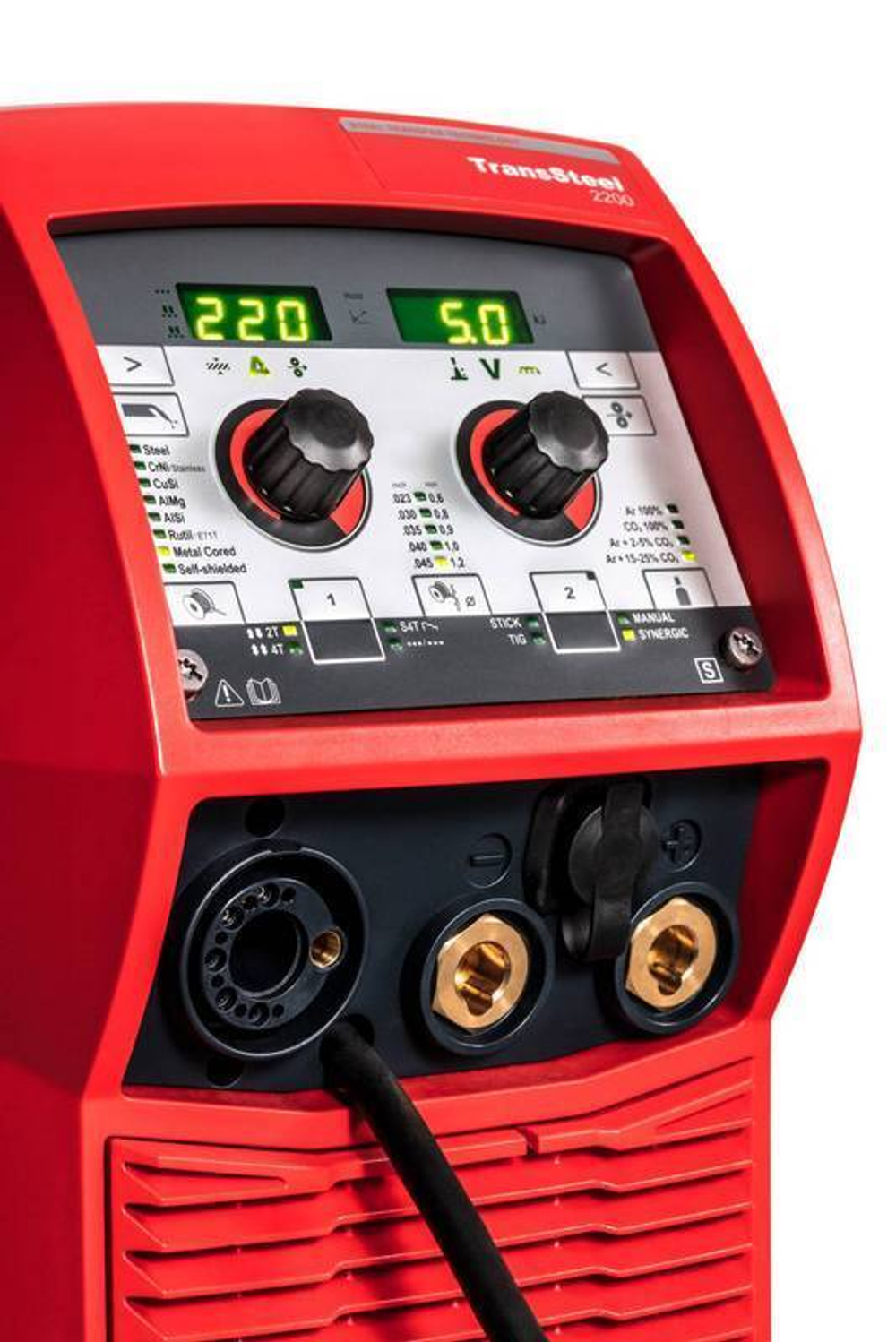 Сварочный полуавтомат TransSteel 2200c MP/Set/EF (4,075,220,860)