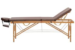 Складной массажный стол Yamaguchi Vancouver 2010