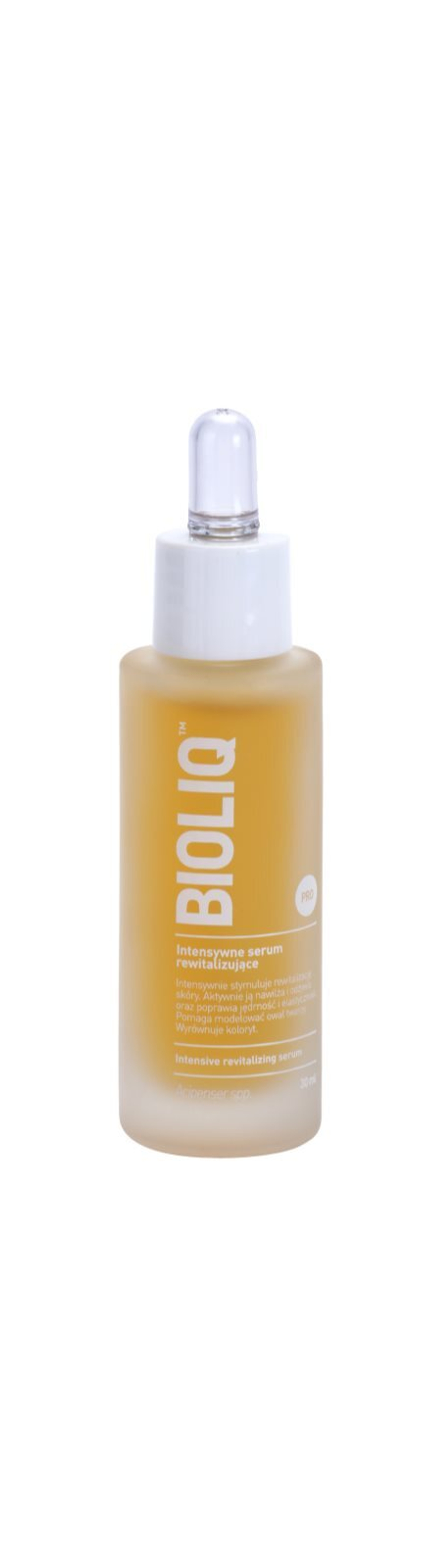 Bioliq PRO - интенсивно восстанавливающая сыворотка с икрой /   30  ml  / GTIN 5906071043333