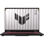 Ноутбук Asus TUF Gaming A16 FA608UMI-TU172 Ryzen 7 260 16Gb SSD512Gb NVIDIA GeForce RTX 5060 8Gb 16" IPS WUXGA (1920x1200) без ОС grey WiFi BT Cam (90NR0KV1-M00BC0)