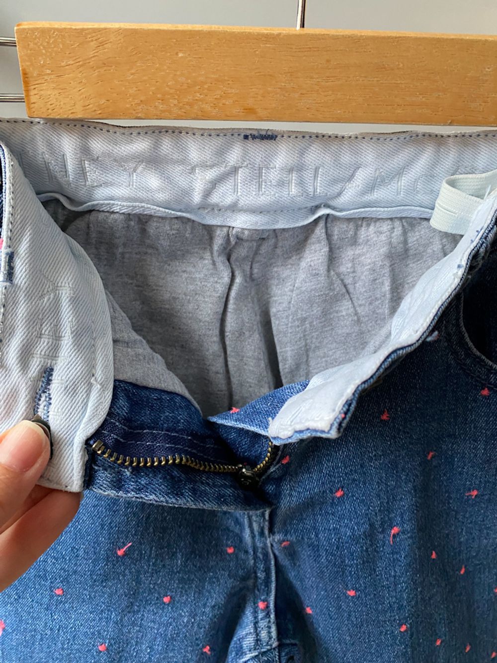 Джинсы Stella McCartney, 140