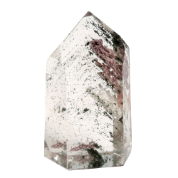 Кристалл кварц с включениями асс.